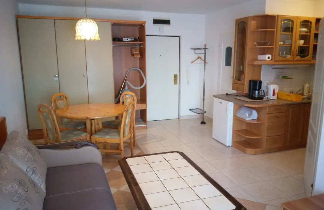 ApartamentyPrzyMorzu Reymonta z sypialnią-1