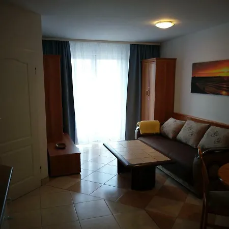 ApartamentyPrzyMorzu Reymonta z sypialnią-3